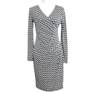 Calvin Klein Long Sleeve Dress Size 2